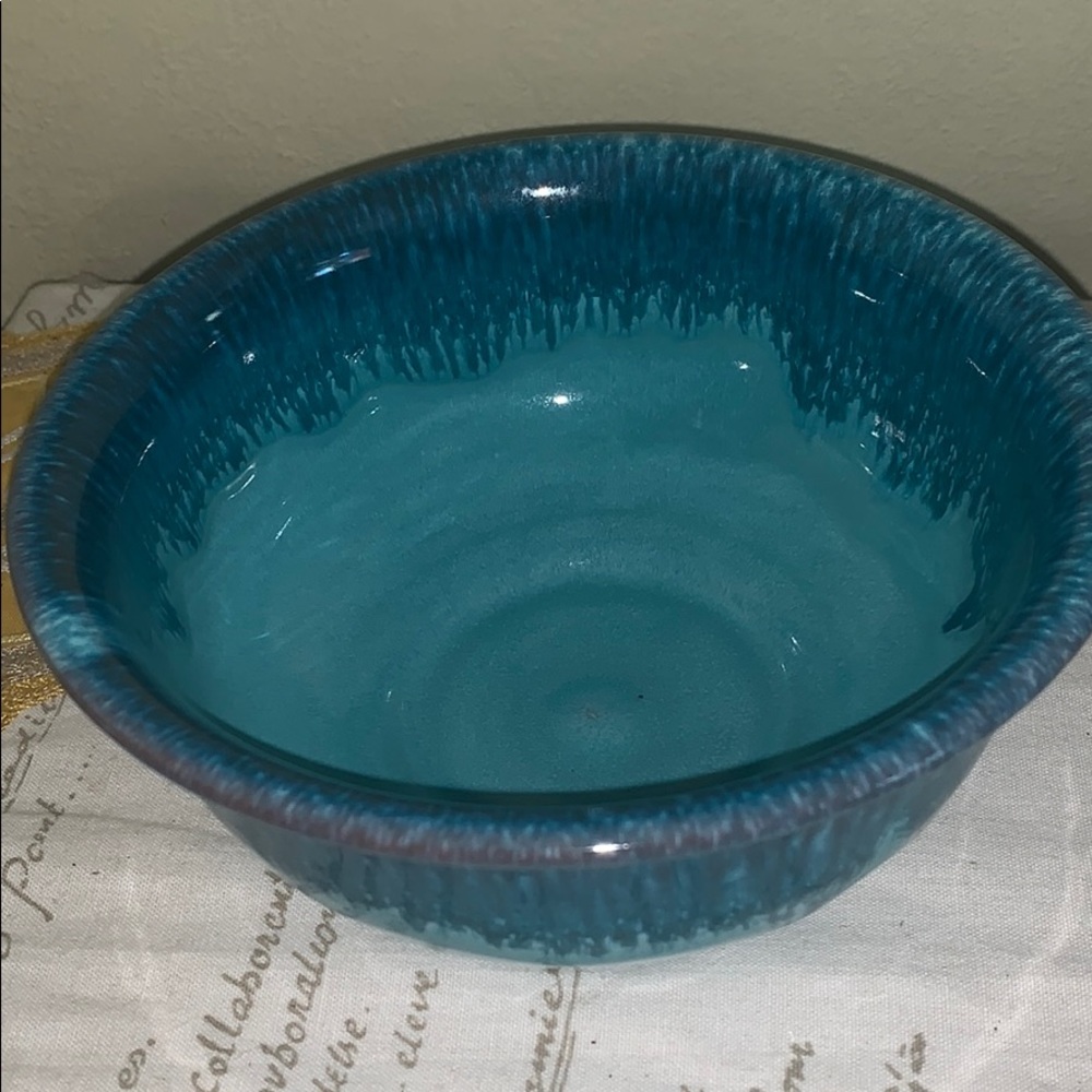 Blue Bowl